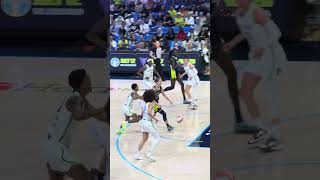 Paige Bueckers drive to the rim… More please. #wnba #wnbabasketball #dallaswings #paigebueckers