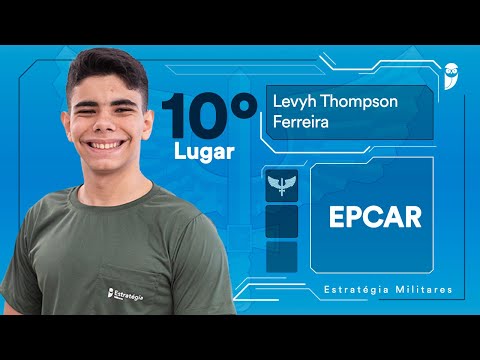 Como me classifiquei em 10º lugar na EPCAR estudando com o Estratégia Militares