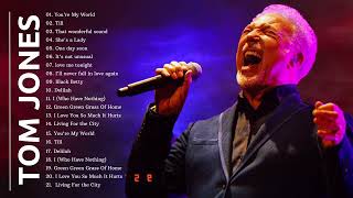 The Of Tom Jones Greatest Hits Full Albums | Tom Jones Best Playlist
