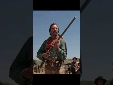 782 yards 🎯 | Impressive accuracy from Tom Selleck | "Quigley Down Under" 1990