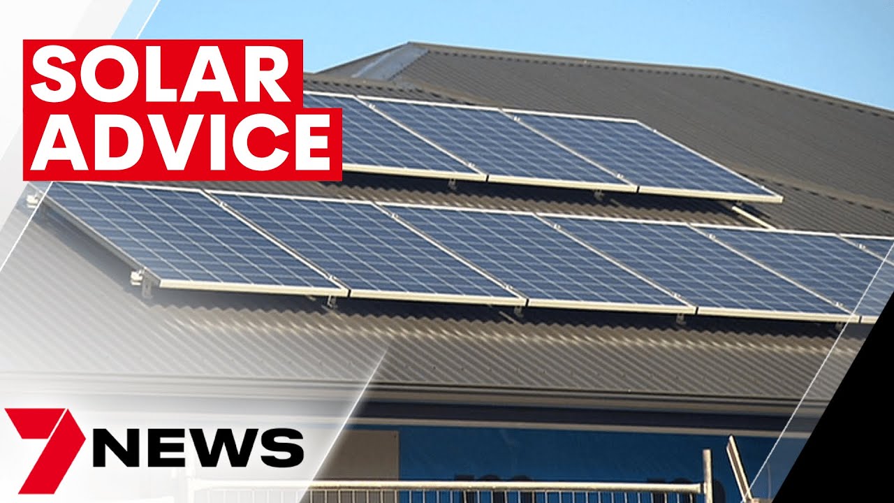Solar Panels not required to switch off in South Australian homes