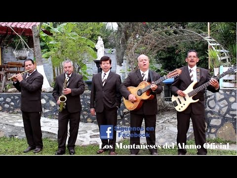 Paloma Errante de Los Montaneses Del Alamo Letra y Video