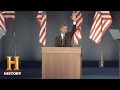 Historic Election Night and Inauguration