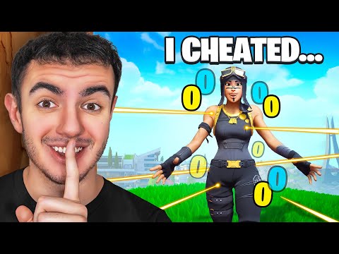 I Rigged 10 Fortnite Tournaments