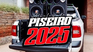 SELEÇÃO DE PISADINHA OUTUBRO 2025 REPERTÓRIO NOVO REPIQUE DE CAIXA ALTA - PRA LASCAR O PAREDÃO 2025