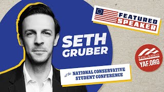 Seth Gruber LIVE at NCSC 2025