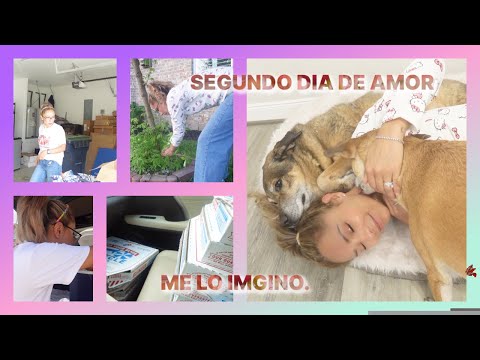 MI VIDA SIN EL.. FUE MAS DIFICIL... ME VINIERON A AYUDAR.. NO TODO LO QUE ESCUCHEN CREAN.
