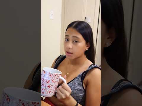 Mi hija asiendo el de tu tomaste café #chorts #viral #parati