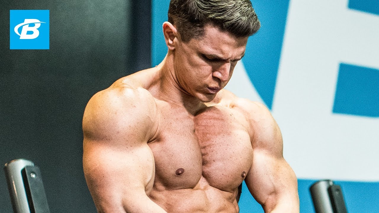 Build A Bigger, Better Chest With Isometrics - Jason Wittrock