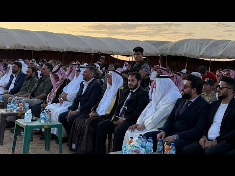 ريف #منبج الجنوبي (قرية رأس عين الحمر).كلمة ضمن فعالية عن الوفاء للشهداء. #سوريا