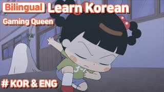 Mom and Dad’s Wedding Anniversary Commotion  / Learn Korean With Jadoo
