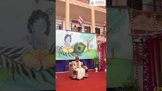 Janmashtami Celebration | Day School | 2025 | Gurukul Gulbarga | Shree Swaminarayan Gurukul