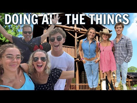 Exploring Disney’s Fort Wilderness Like Never Before!