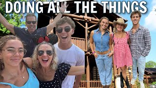 Beyond the Parks: More Fun at Disney’s Fort Wilderness Resort