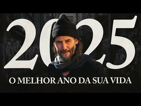 COMO MUDAR DE VIDA EM 2025 [Motivação] Vídeo Motivacional