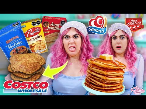 ¿QUE MARCA HACE LOS MEJORES HOT CAKES? | MIS PASTELITOS