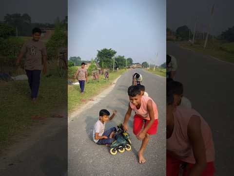 Must-Know Unique Skating Skills and Techniques!🤯🥹#skating#skateboarding#shorts#rollerskating