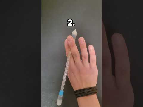 How would you name this trick?🧐✍️ #penspinning #tutorial