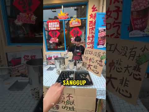 Boba Terbesar Di Dunia!