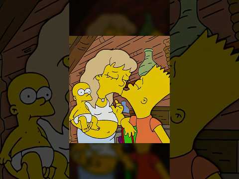Bart’s Wife?! 😵‍💫