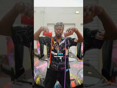 69 Painted Car Collection