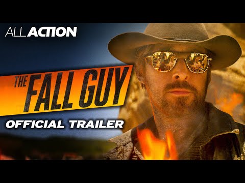The Fall Guy (2024) First Official Trailer | All Action