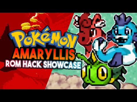 best pokemon rom hacks 2021