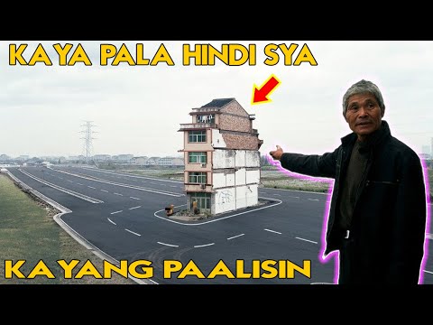 Bakit Kaya Hindi Kayang Paalisin ang Lalaking ito sa Kanyang Bahay? Kaya pala! | 10 Stubborn People