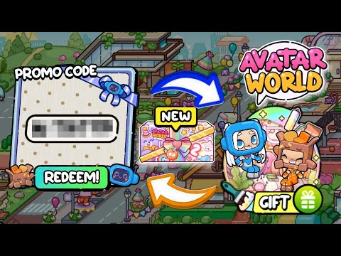 NEW PREMIUM OUTFITS in AVATAR WORLD! 🌏 FREE FOR ALL PLAYER! | PAZU UPDATE