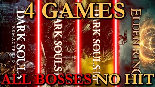 DARK SOULS 3 TWINBLADE ALL BOSSES NO HIT PRACTICE/ROUTING