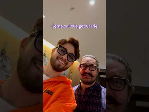 Celebrity prank on my fiancée🤣 #shorts #couple #prank