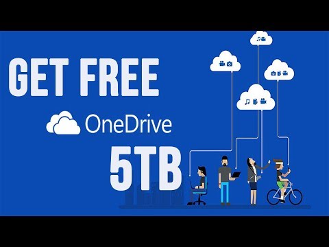 onedrive 5tb