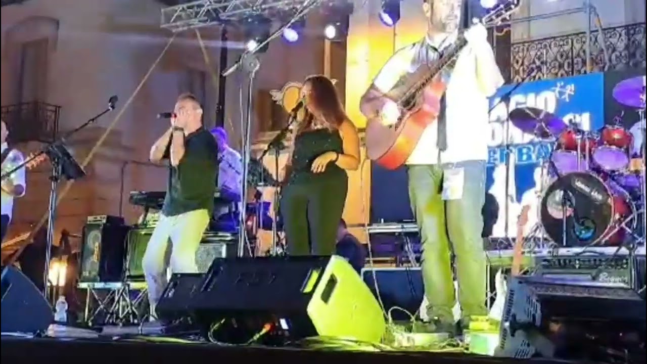 Biagio Antonacci Cover Band