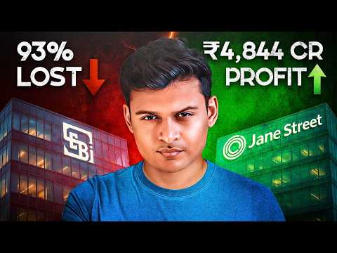 ₹4,844 CRORE THEFT: How Indian Traders Got Robbed by American Company