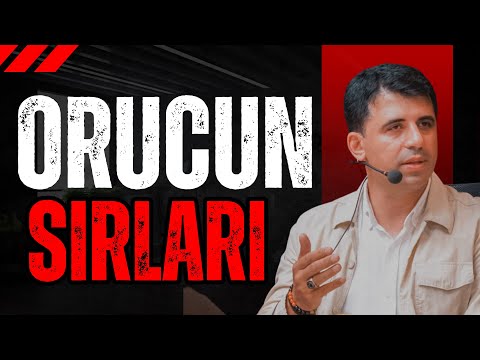 Orucun Sırları / Abdullah Yuyucu