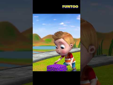 Unboxing Time! Button Magic Episode | Chutku Hindi comedy funny clips #shorts
