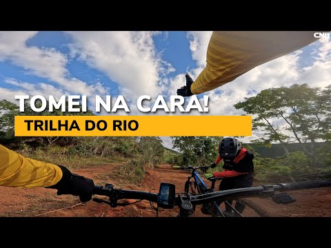 Trilha do Rio e aquela DICA de Pedal | Café na Trilha