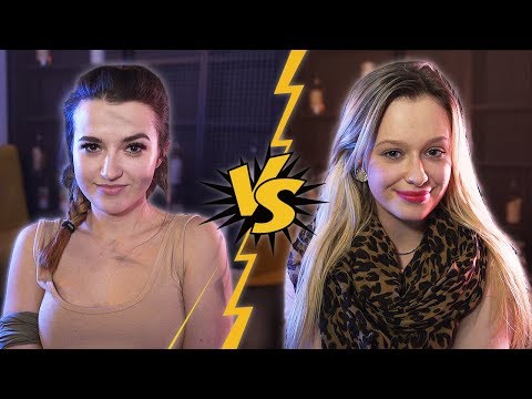 RANDKA W CIEMNO - 4 TYPY DZIEWCZYN