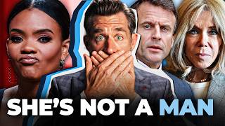 Candace Owens Defames The Macrons?