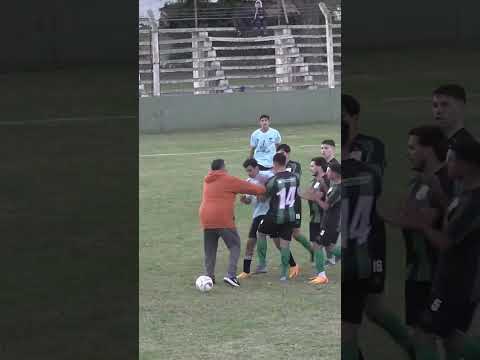 Foi um duelo tranquilo!
