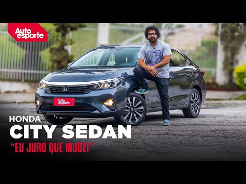 HONDA CITY 2025: será que ele MUDOU DE VERDADE ou SÓ FICOU MAIS CARO?