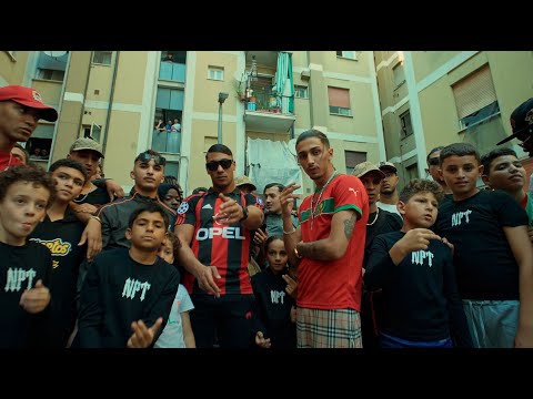 Baby Gang - Mocro Mafia Feat. Maes [Official Video]