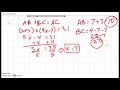 Segment Addition and Ruler Postulate Insights