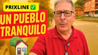 #PRIXLINE ✅ El Pueblo de Rasines 🏡 en Cantabria, al norte de España 🇪🇸