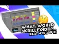 Producer's Techniques and Reactions in Music Production