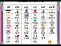 Rhyming Words and Sentence Structure