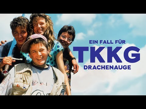 Ein Fall für TKKG: Drachenauge (ABENTEUERFILM auf Deutsch für die ganze Familie, Film kostenlos)