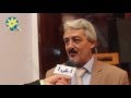 بالفيديو: مدير وكالة الأنباء المغربية : مشاركة المغرب لتطوير الإعلام فى المنطقة