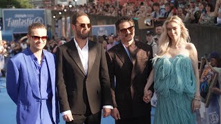 The Fantastic Four: First Step | UK Launch Event | In Cinemas July 24
