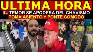 🔴SUCEDIO HOY! URGENTE HACE UNAS HORAS! LA NUEVA MENTIRA DE DIOSDADO - NOTICIAS DE VENEZUELA HOY